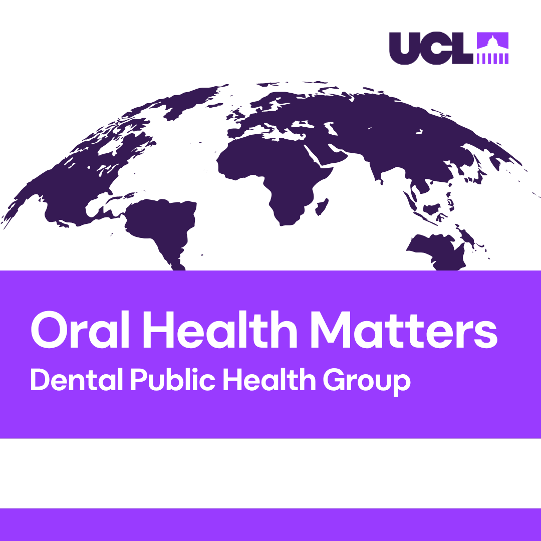 Oral Health Matters Podcast Artwork